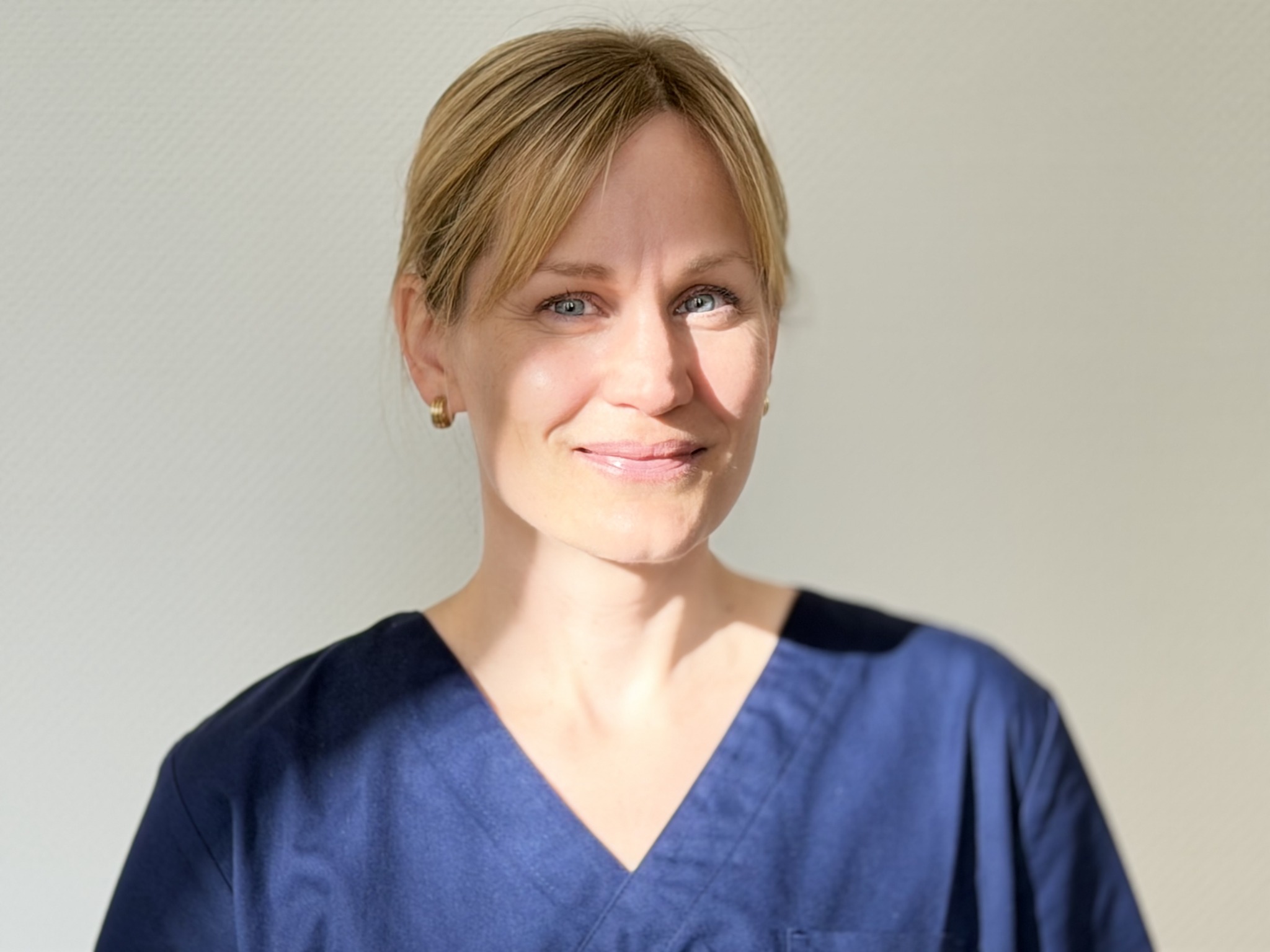 Portraitfoto von Dr. med. Donata Lissner
