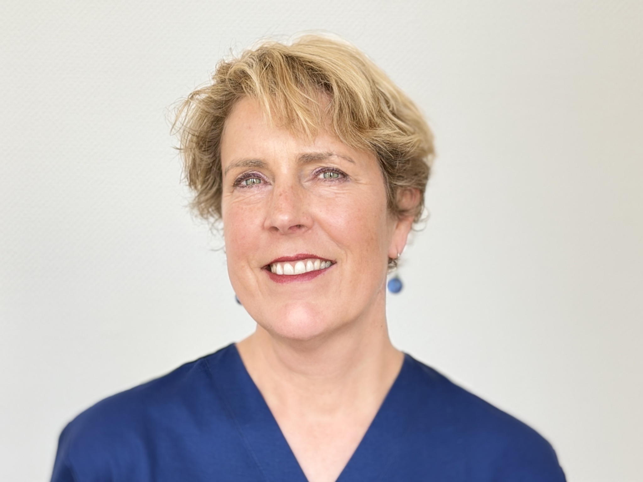 Dr. Weiss Portraitfoto