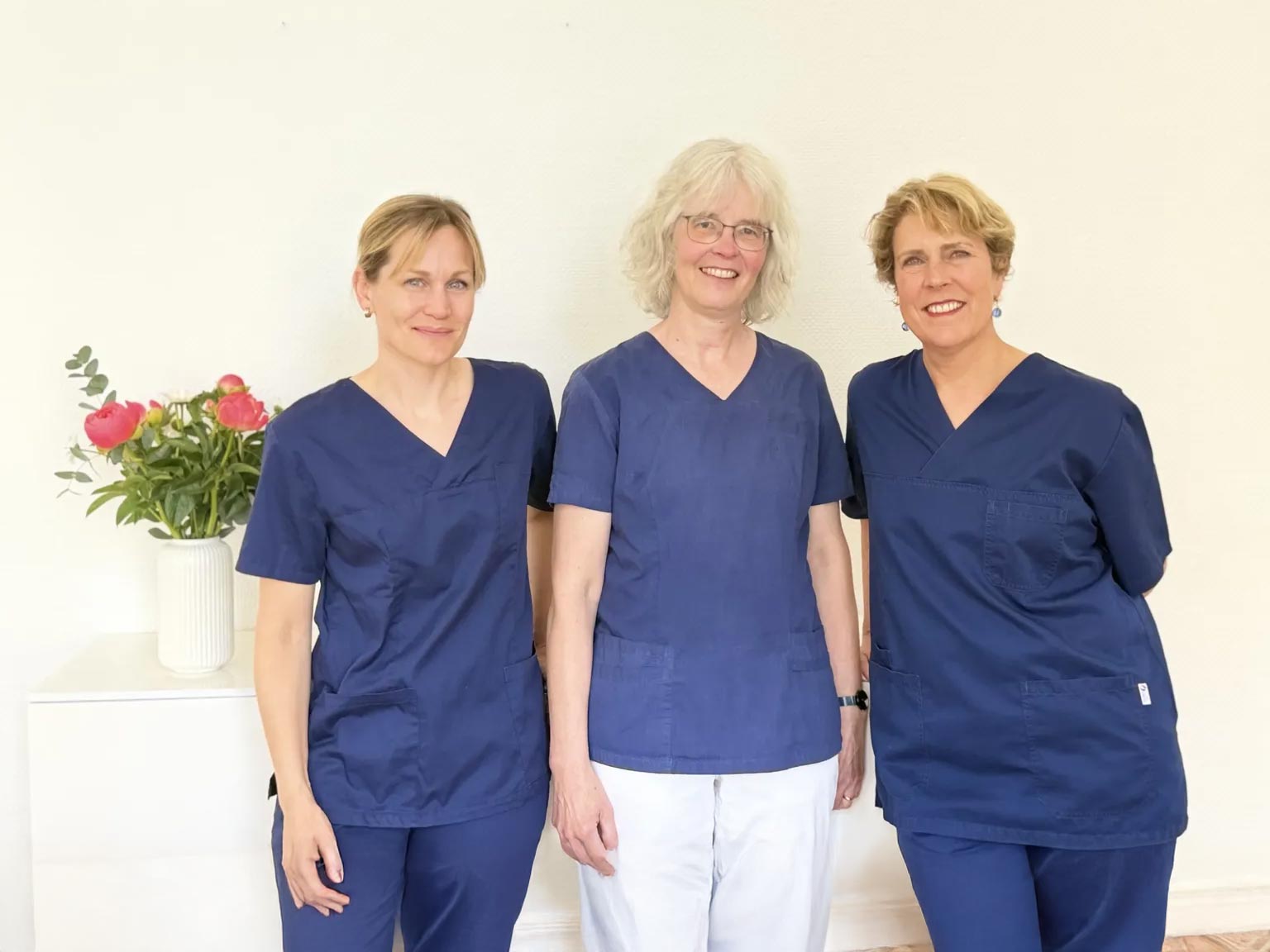 Fachärztinnen der Gastroenterologie am Adenauerplatz